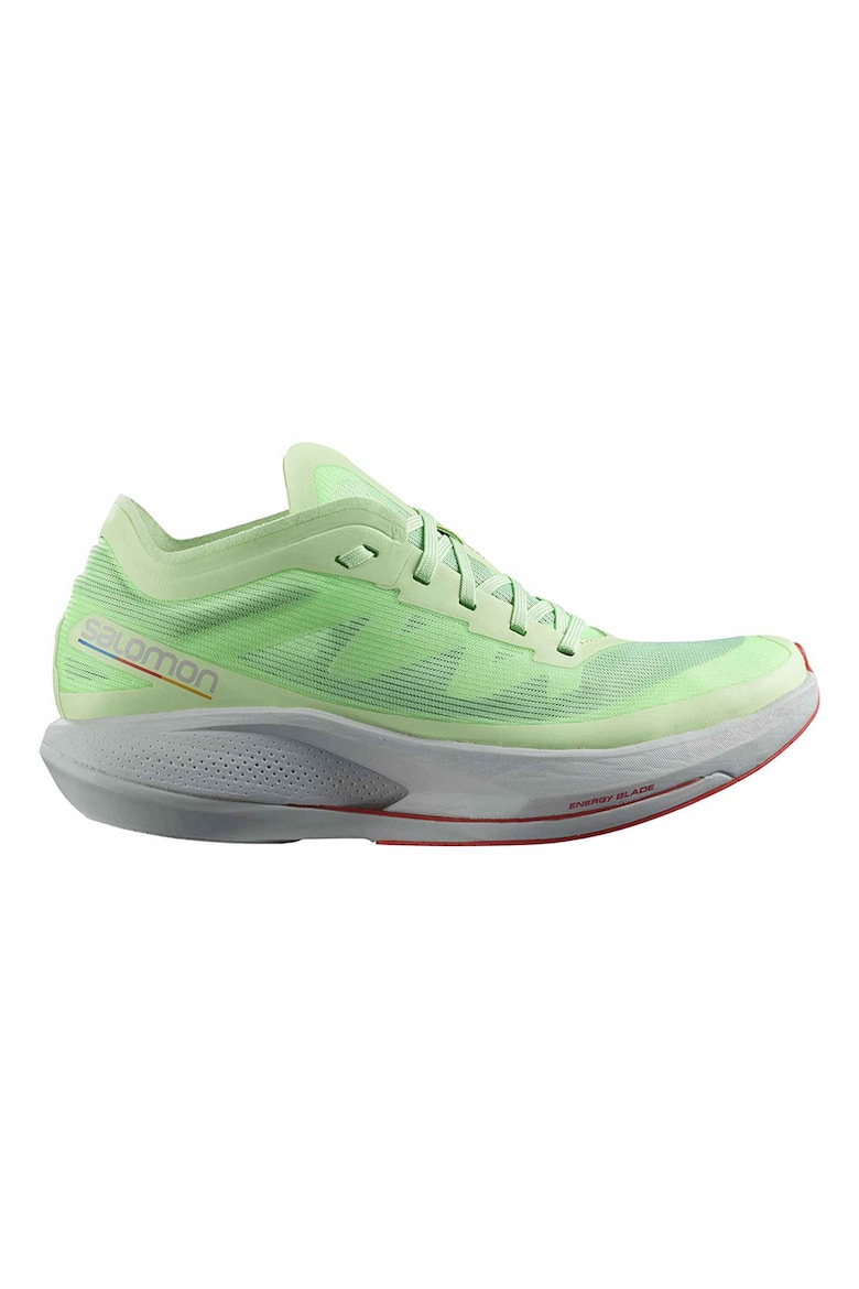 Спортивные кроссовки Phantasm Salomon, зеленый