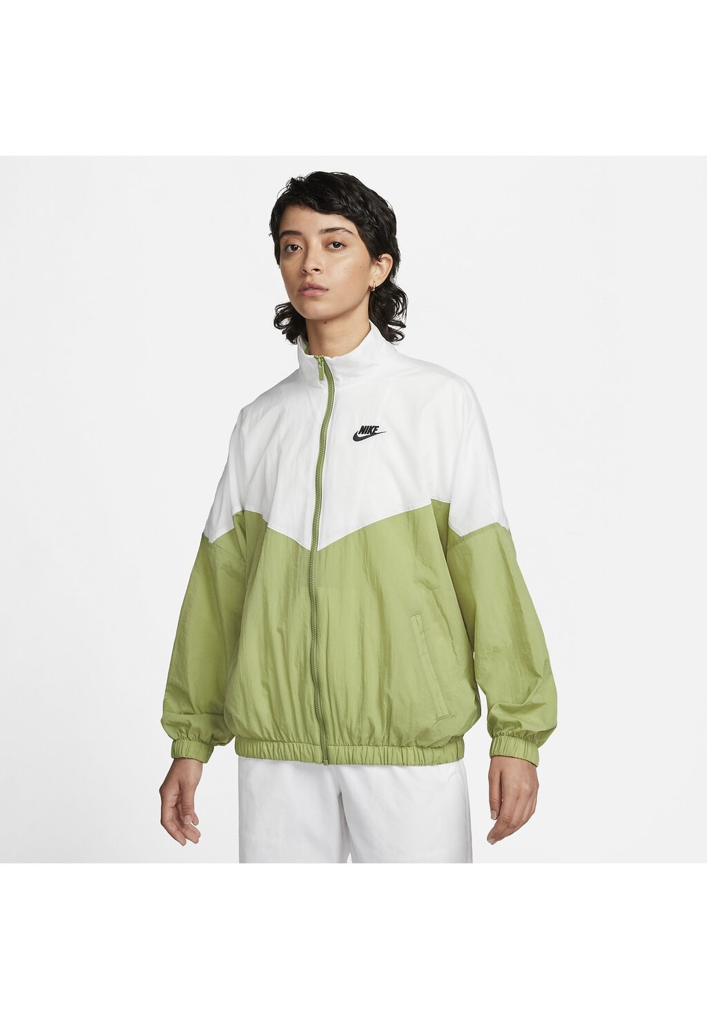 

Ветровка Nike, Белый