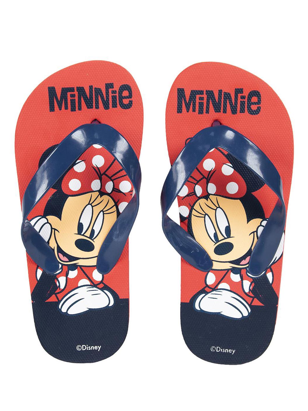 

Шлепанцы Cerda MINNIE, разноцветный