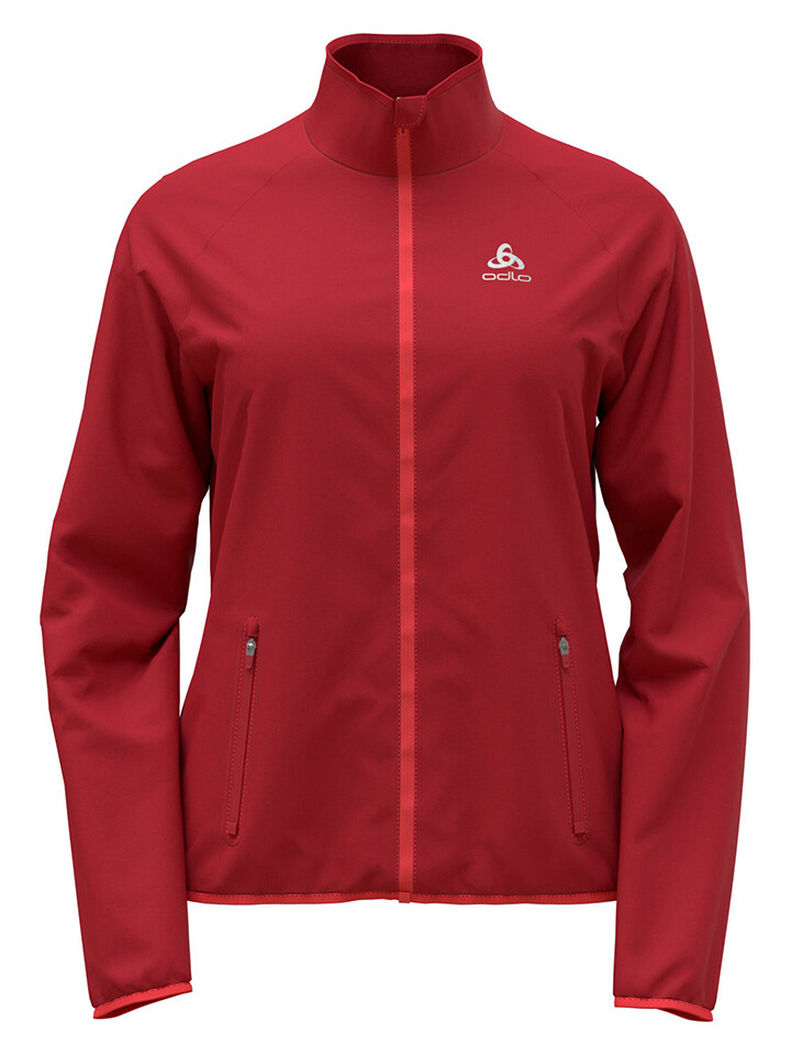 

Спортивная куртка Odlo Essential Light, красный