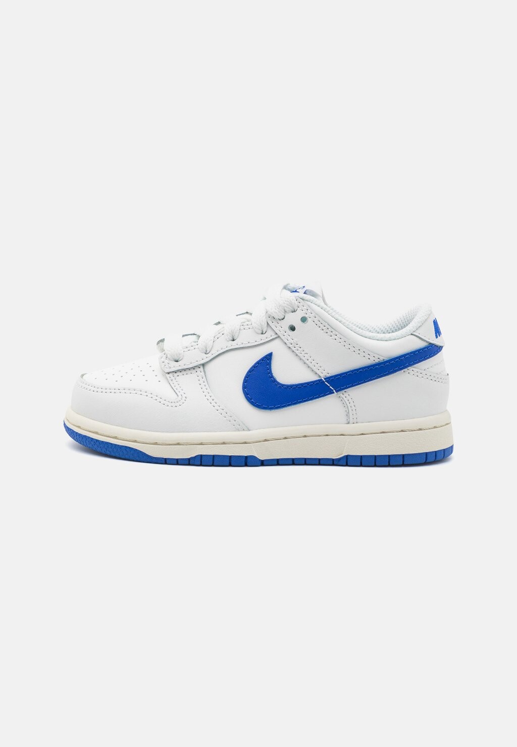 

Низкие кроссовки Nike Dunk Low (Ps) Nike, цвет summit white/hyper royal