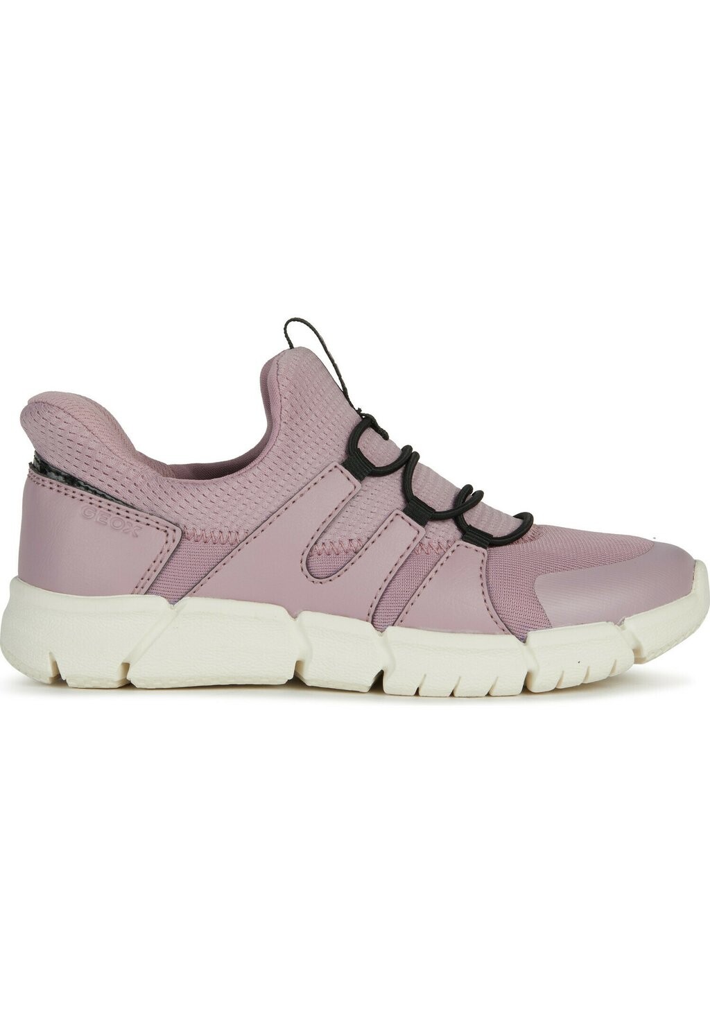 

Низкие кроссовки J Flexyper Geox, цвет dark rose