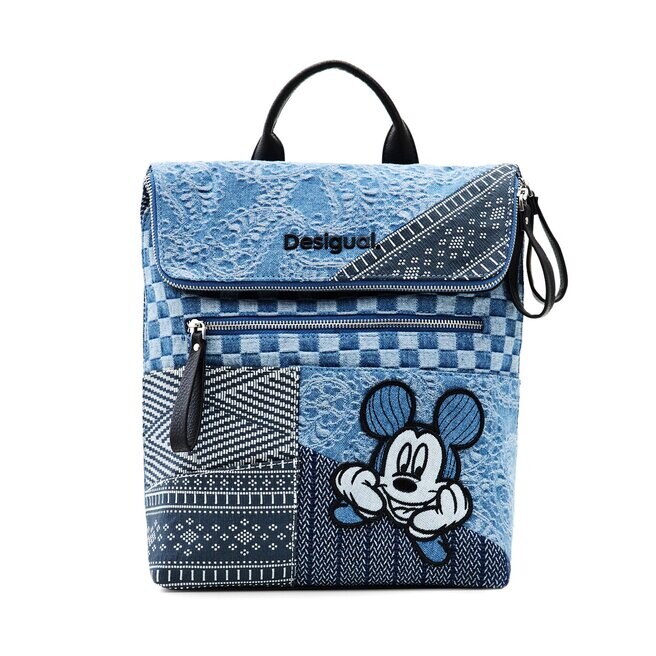 

Рюкзак Desigual, синий