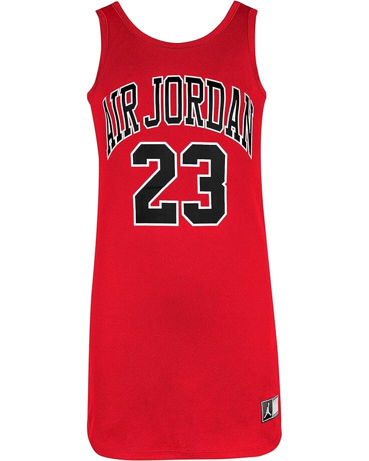 

Платье Jordan HBR Jersey Dress, цвет Gym Red