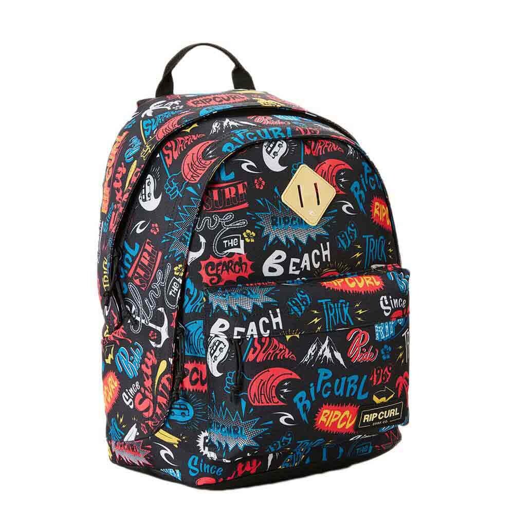 

Рюкзак Rip Curl Double Dome Bts 24L, черный
