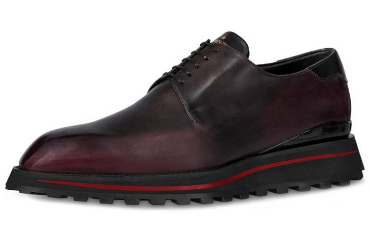 

Туфли мужские Louis Vuitton Concourt, красный