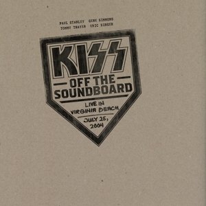 kiss kiss off the soundboard tokyo 2001 [2 cd] Виниловая пластинка Kiss - Off the Soundboard