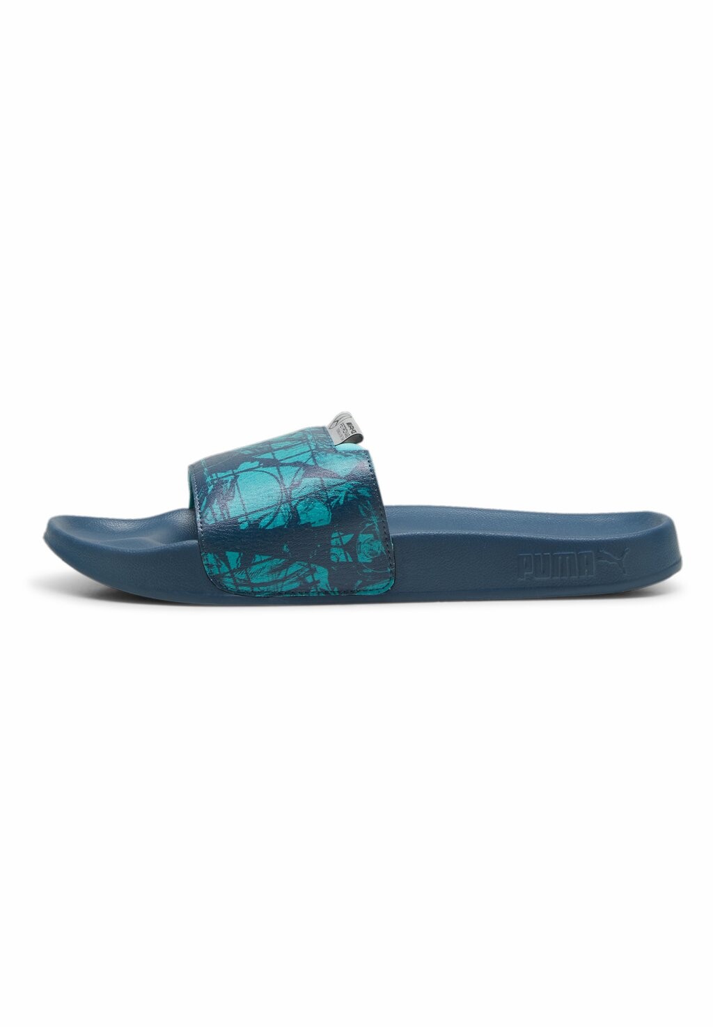 

Тапочки Mercedes-Amg Petronas Leadcat 2 0 Puma, цвет ocean tropic sheen green
