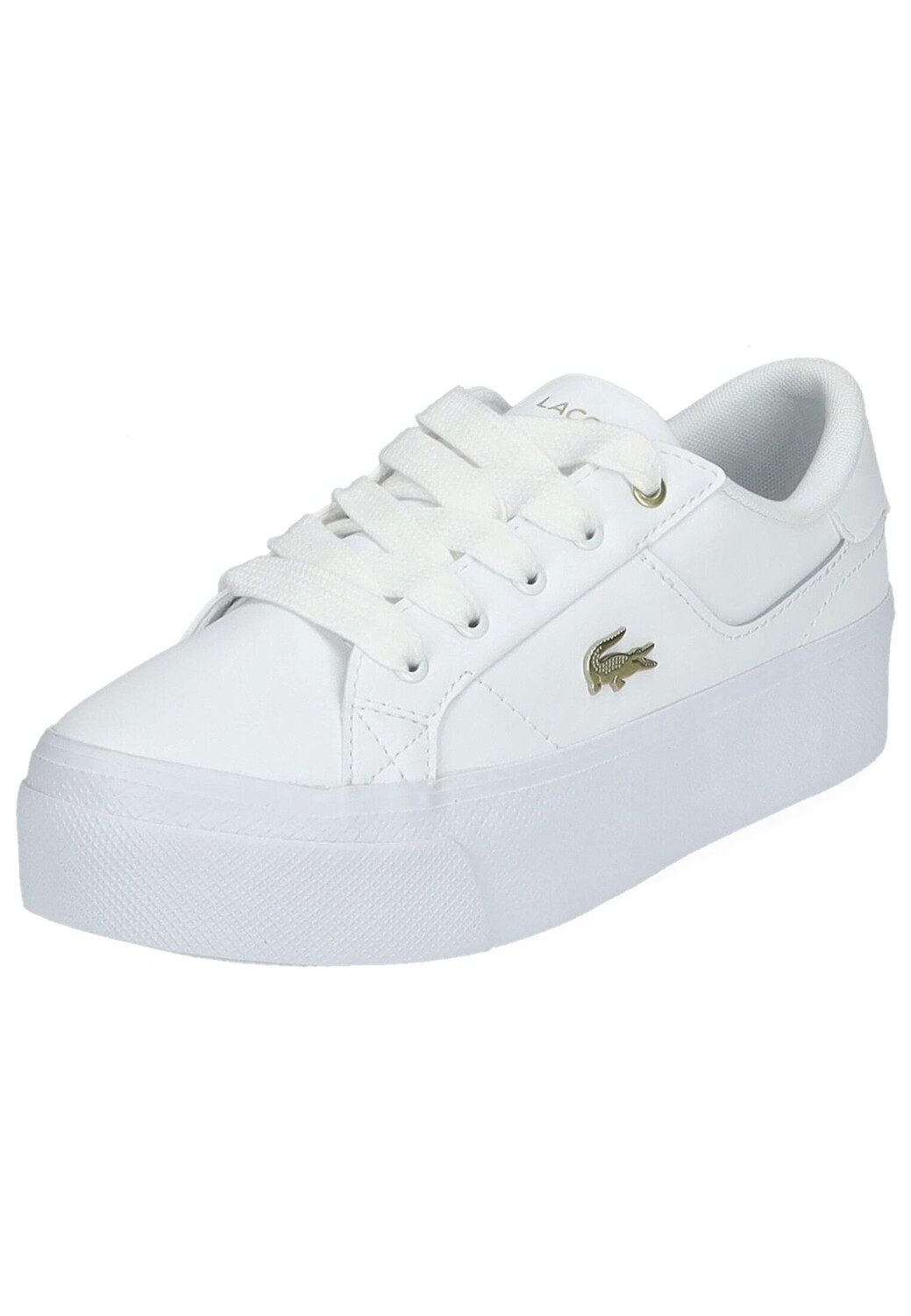

Кроссовки Lacoste Sneaker, белый