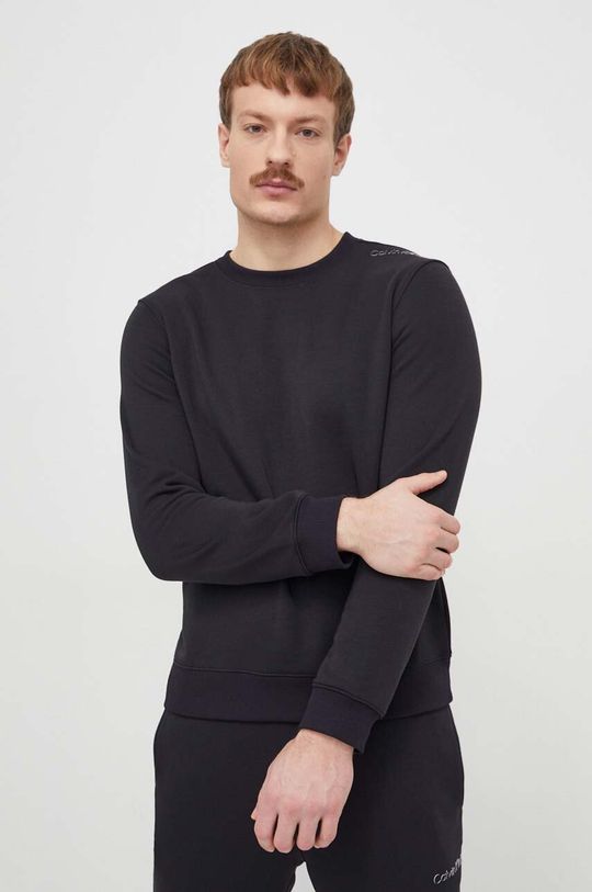 цена Треккинговая футболка Calvin Klein Performance, черный