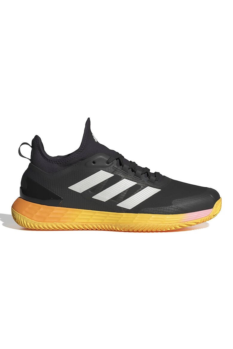 

Теннисные кроссовки Adizero Ubersonic 4 1 Adidas Performance, черный