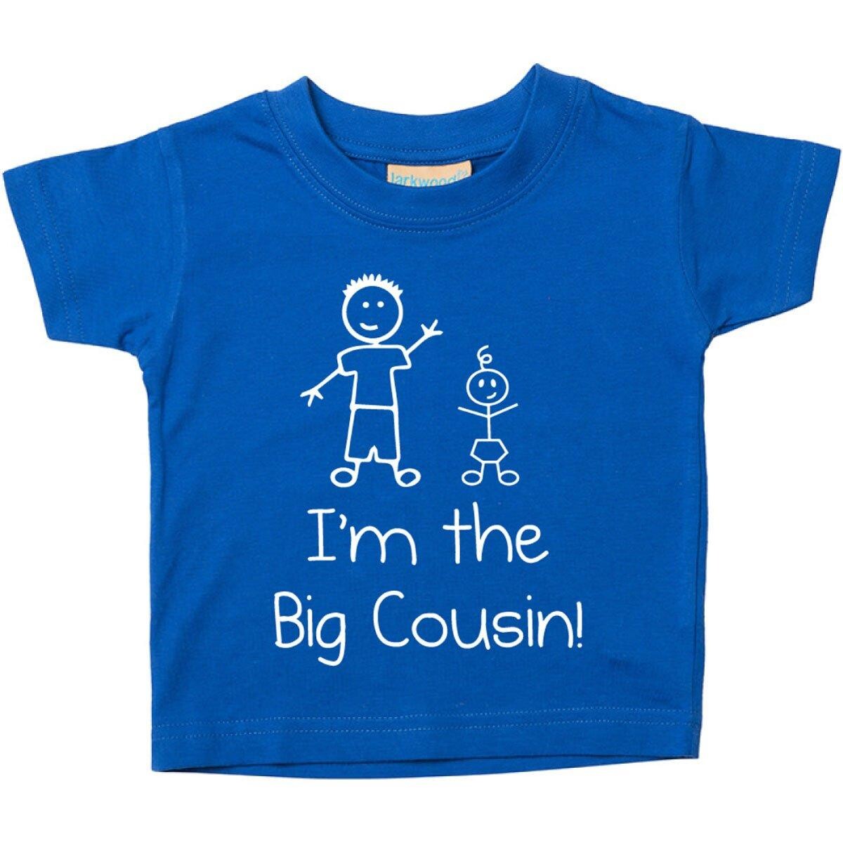 A cousin of us. A cousin of us
