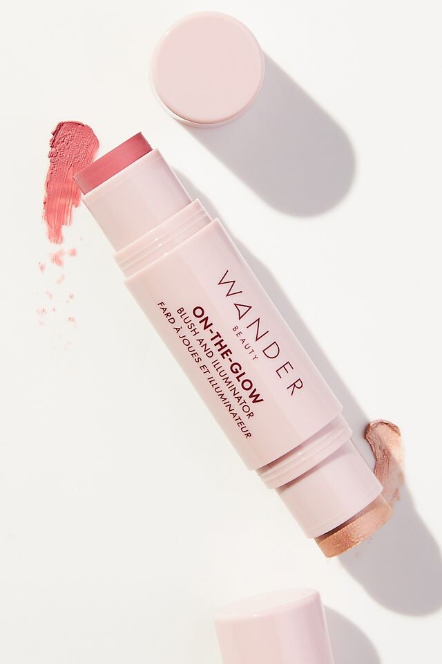 

Румяна Wander Beauty On-the-Glow, petal pink
