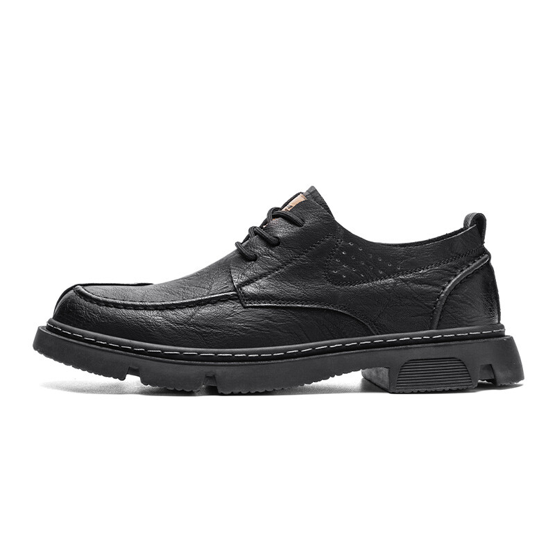 

Туфли мужские Men"s Casual Men Low-Top G.N.Shijia, хаки