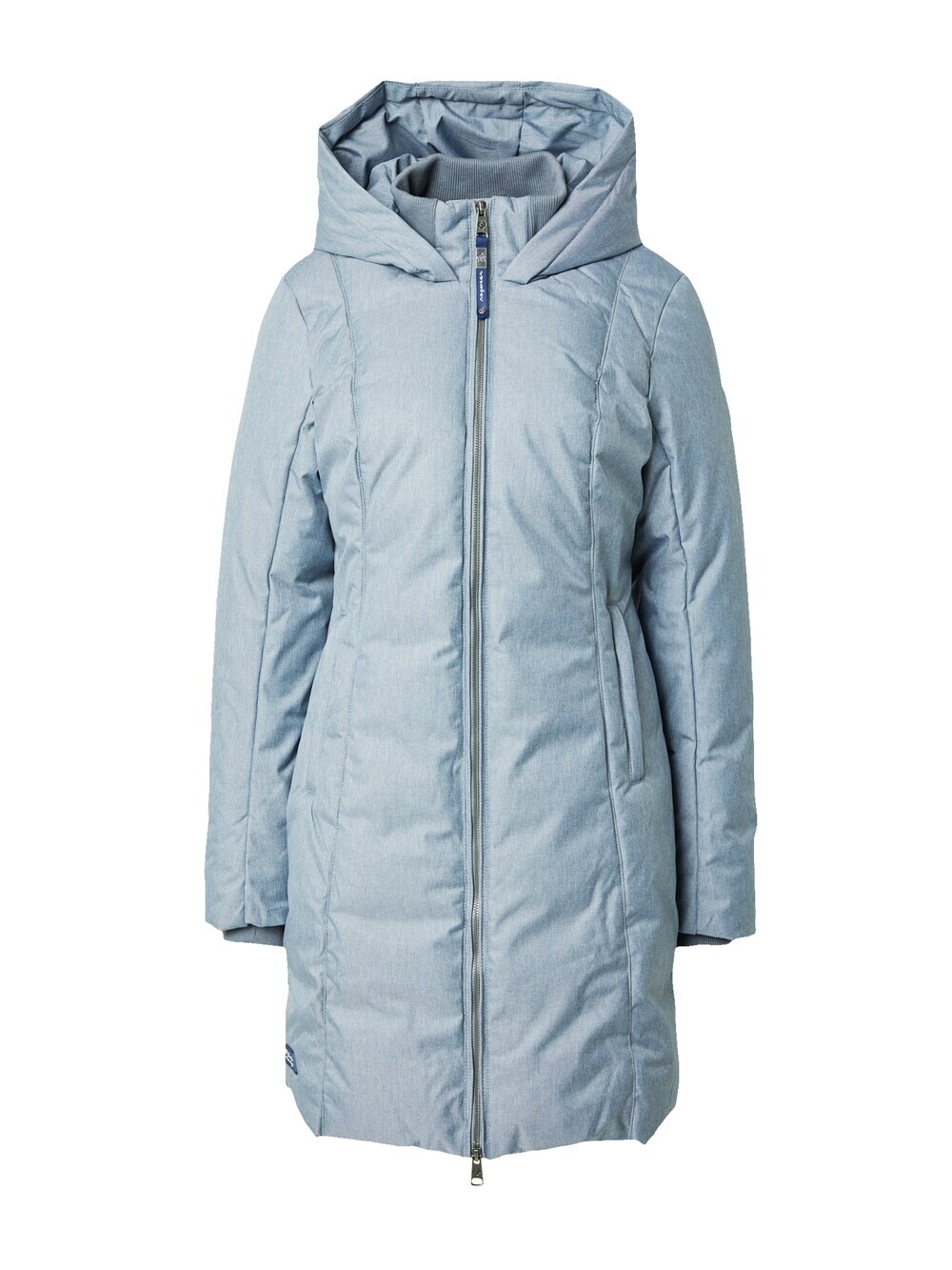 

Межсезонное пальто Ragwear AMARRI, светло-синий