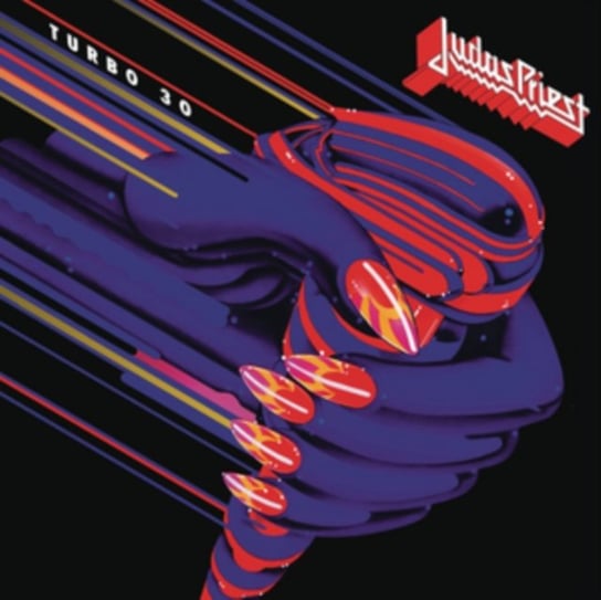 Виниловая пластинка Judas Priest - Turbo 30 (Remastered) judas priest – turbo 30 30th anniversary edition