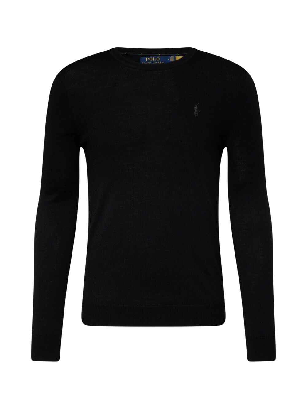 

Свитер Polo Ralph Lauren, черный