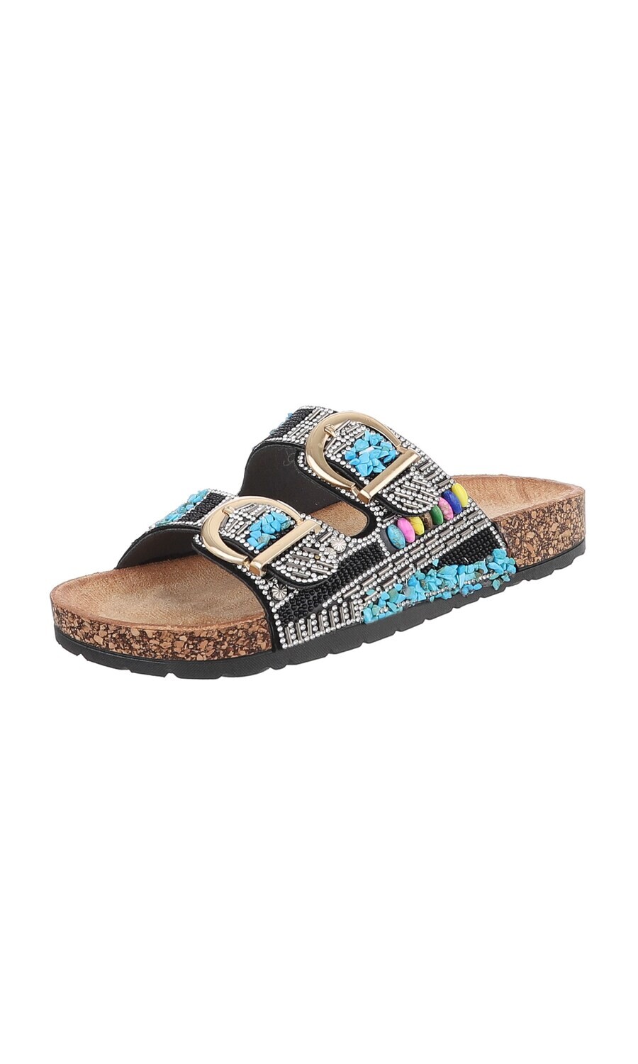 

Мюли Ital-Design Mules, черный