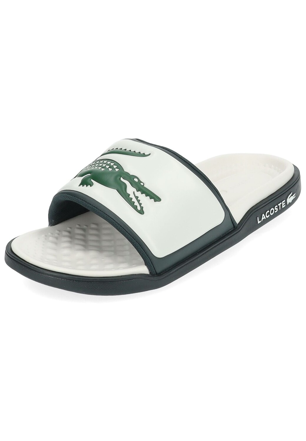 

Мюли Lacoste, белый