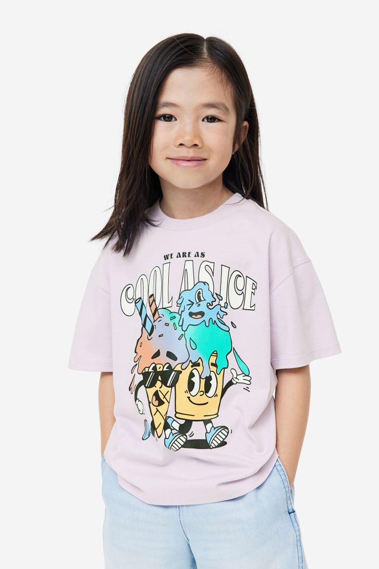 

Футболка из джерси H&M