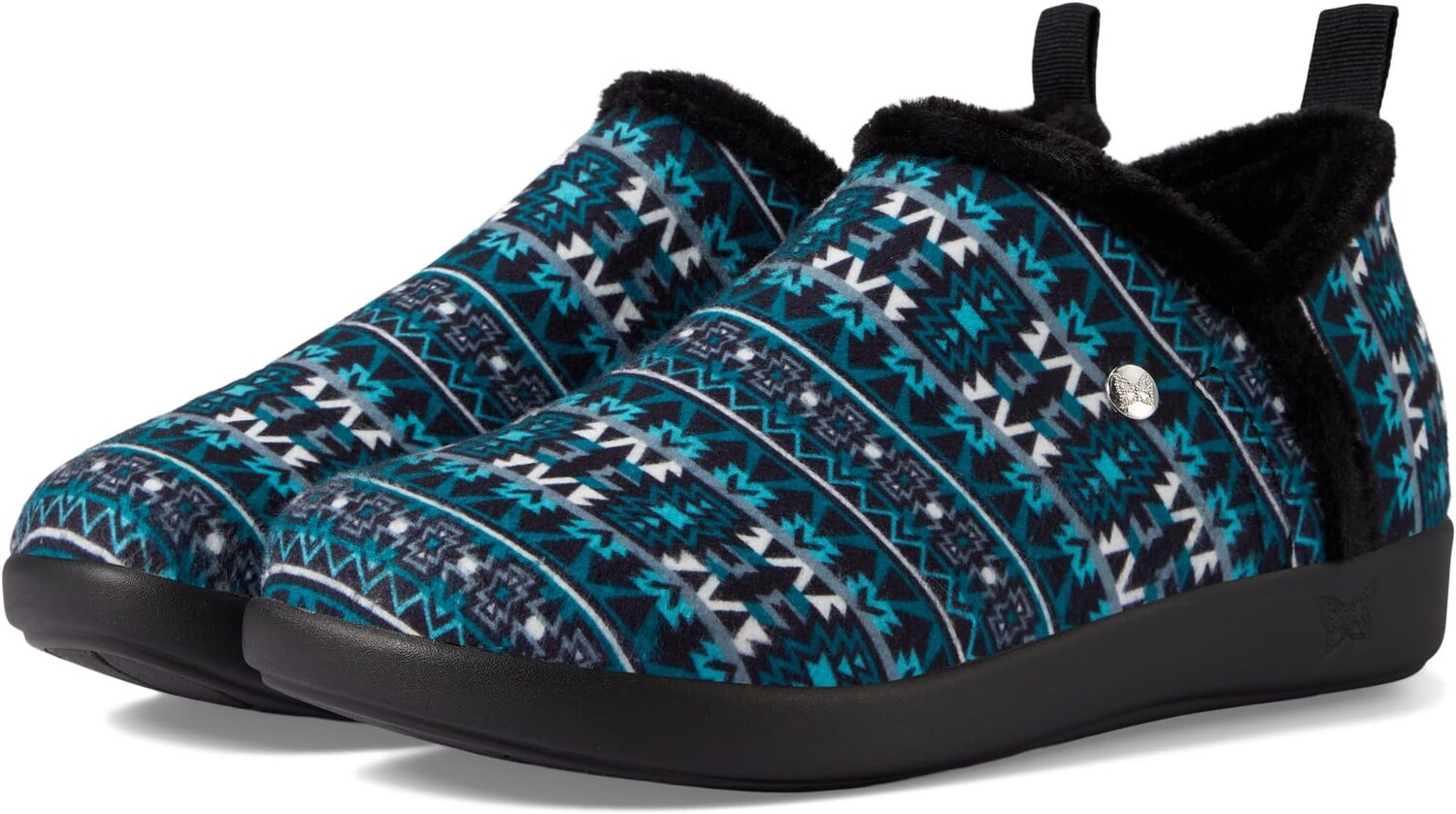

Тапочки Cozee Alegria, цвет Santa Fe Teal