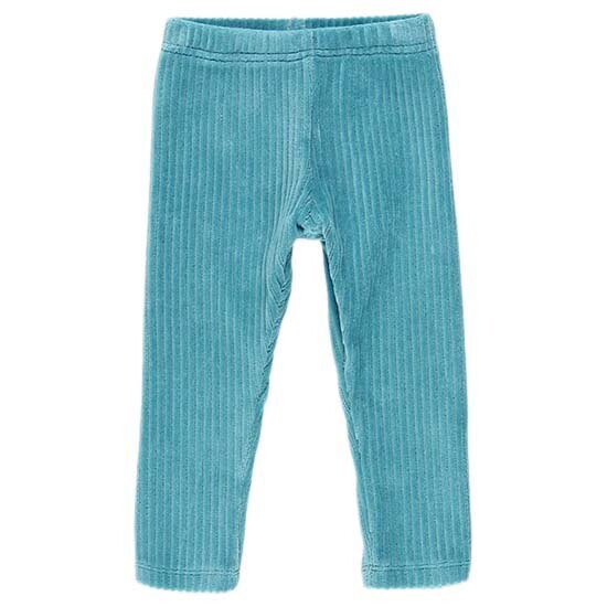 

Тайтсы Boboli Stretch Corduroy, синий