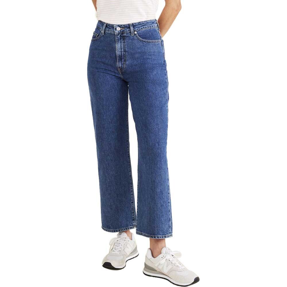

Джинсы Dockers High Straight, синий