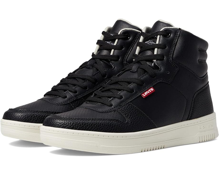 

Кроссовки Levi's Shoes Drive Hi, черный