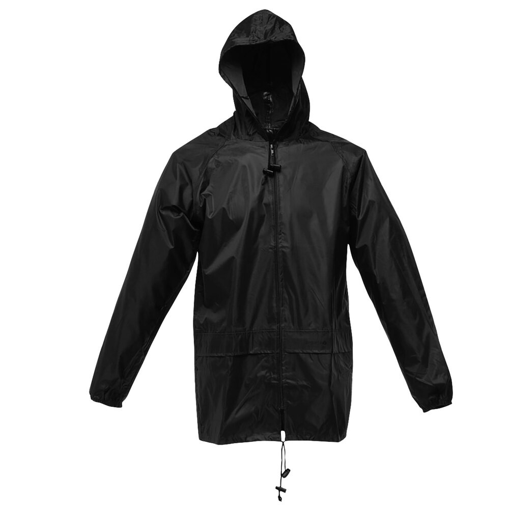 

Куртка Regatta Professional Pro Stormbreaker full zip rain, черный