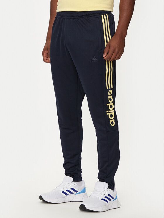 

Спортивные брюки regular fit Adidas, синий