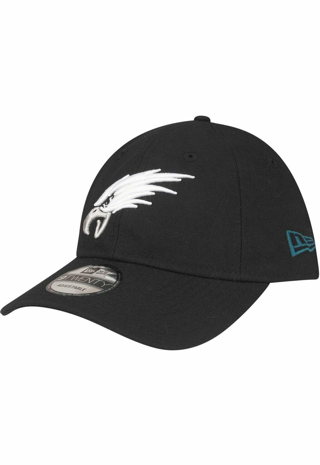 Бейсболка 9TWENTY STRAPBACK ELEMENTAL NFL TEAMS New Era, цвет philadelphia eagles