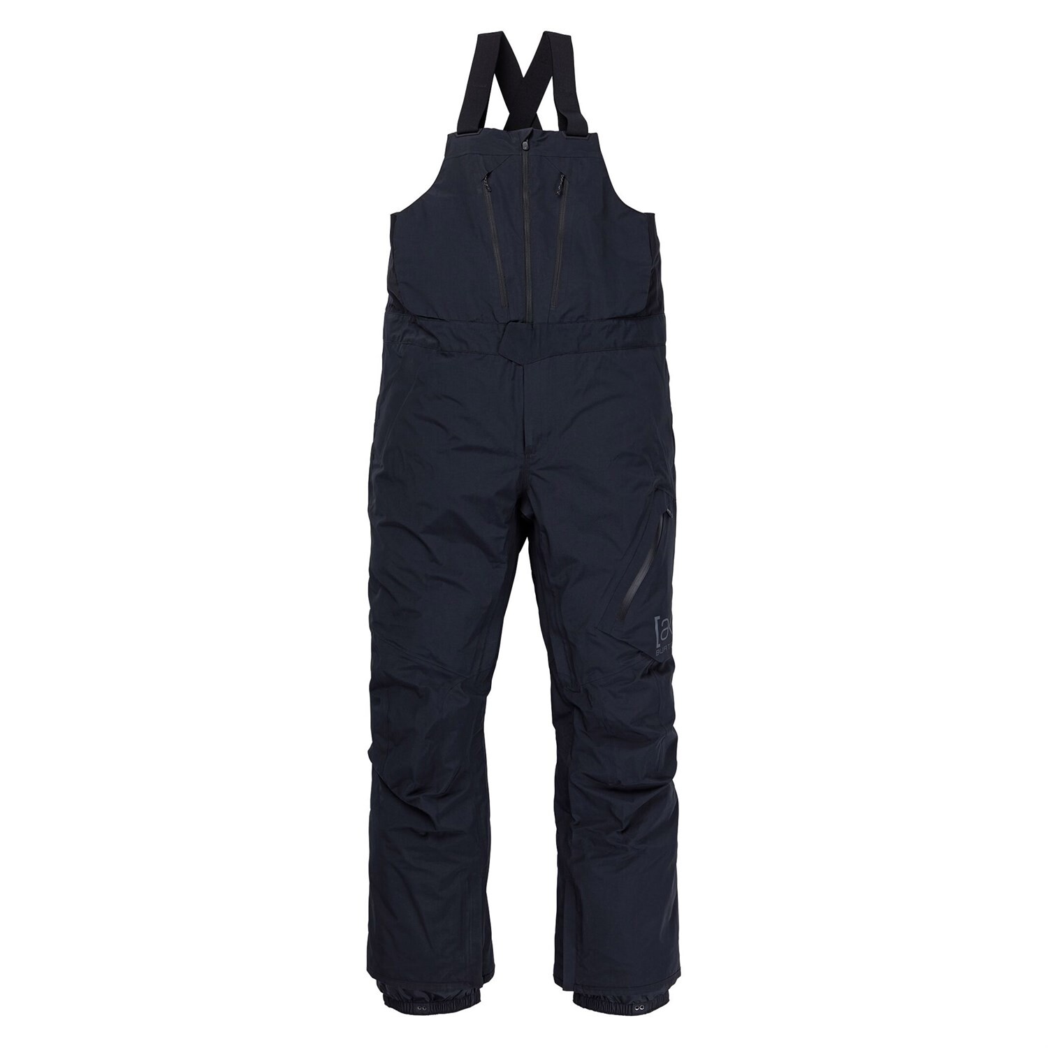 

Брюки Burton AK 2L GORE-TEX Cyclic Tall Bib, черный