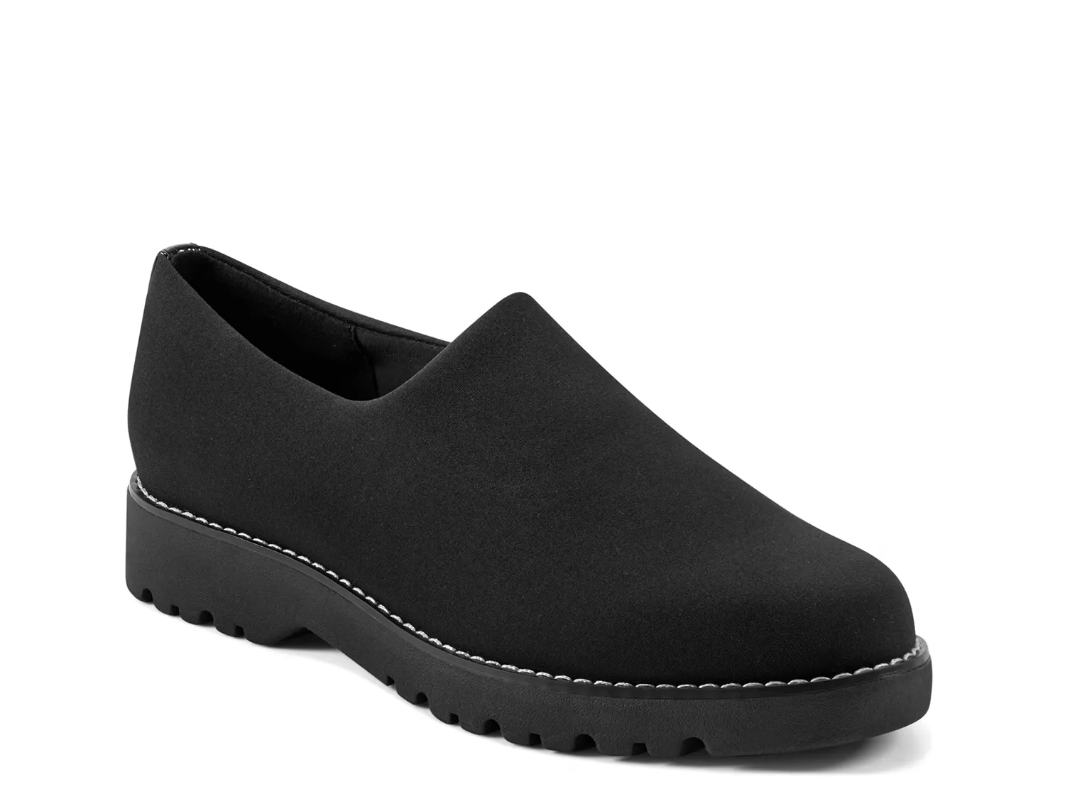 

Слипоны Glitz Slip-On Easy Spirit, черный
