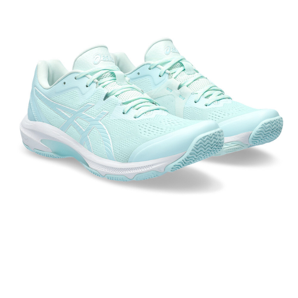 

Кроссовки Asics Netburner Shield FF Court, синий