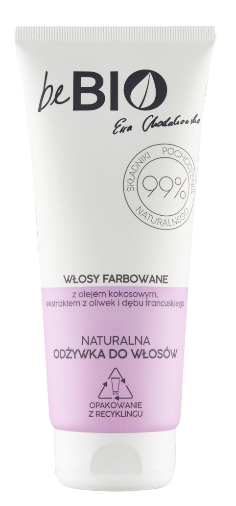

BeBIO Włosy Farbowane Кондиционер для волос, 200 ml