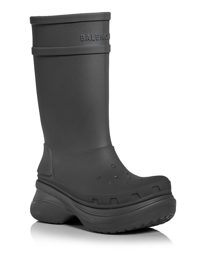

Мужские резиновые сапоги Crocs Balenciaga