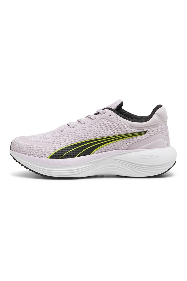 

Синтетические кроссовки Scend Pro Puma, черный
