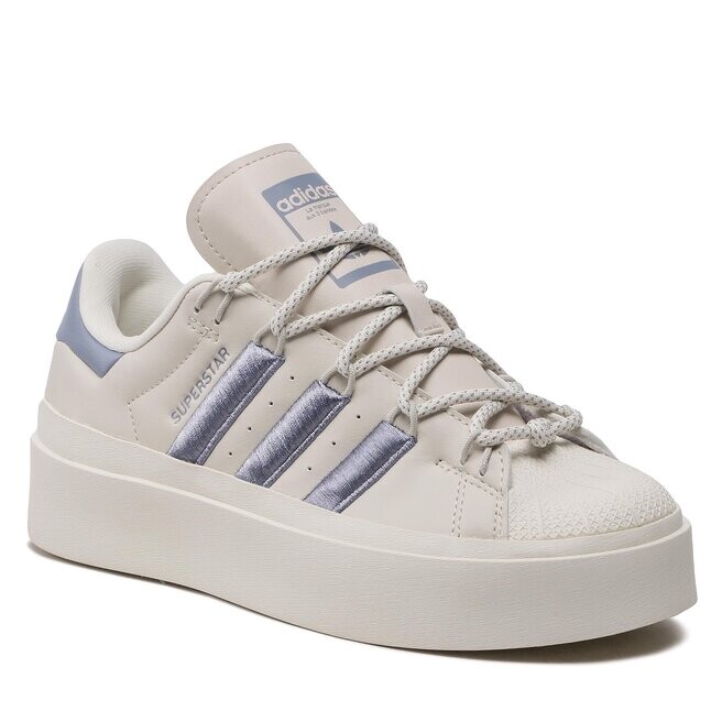 

Кроссовки adidas SuperstarBonega Shoes, экрю, Бежевый