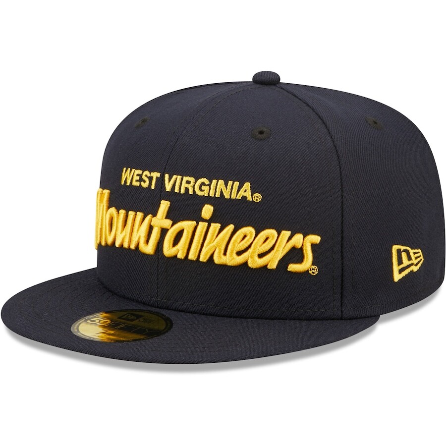 

Бейсболка New Era West Virginia Mountaineers, нави