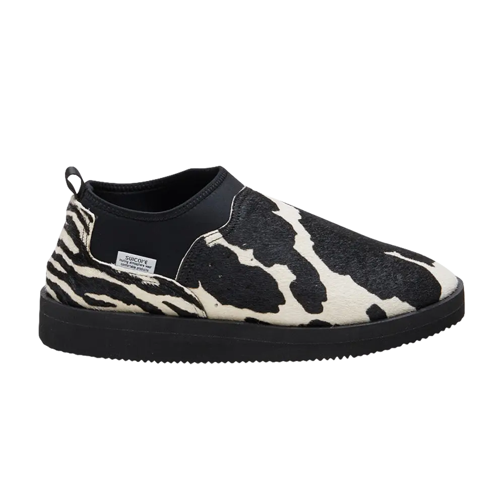 

Сандалии RON-Vhl-MID Suicoke, черный