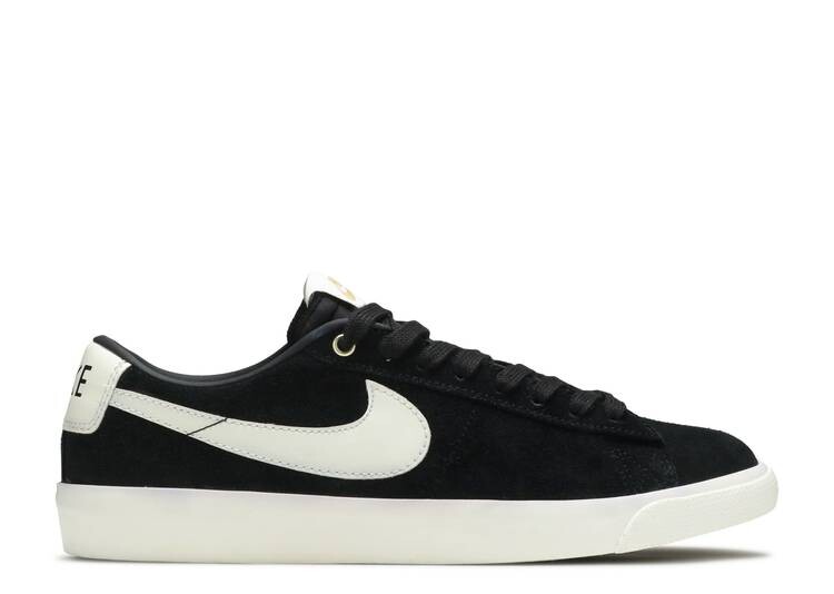 

Кроссовки Nike SB BLAZER LOW GT, черный