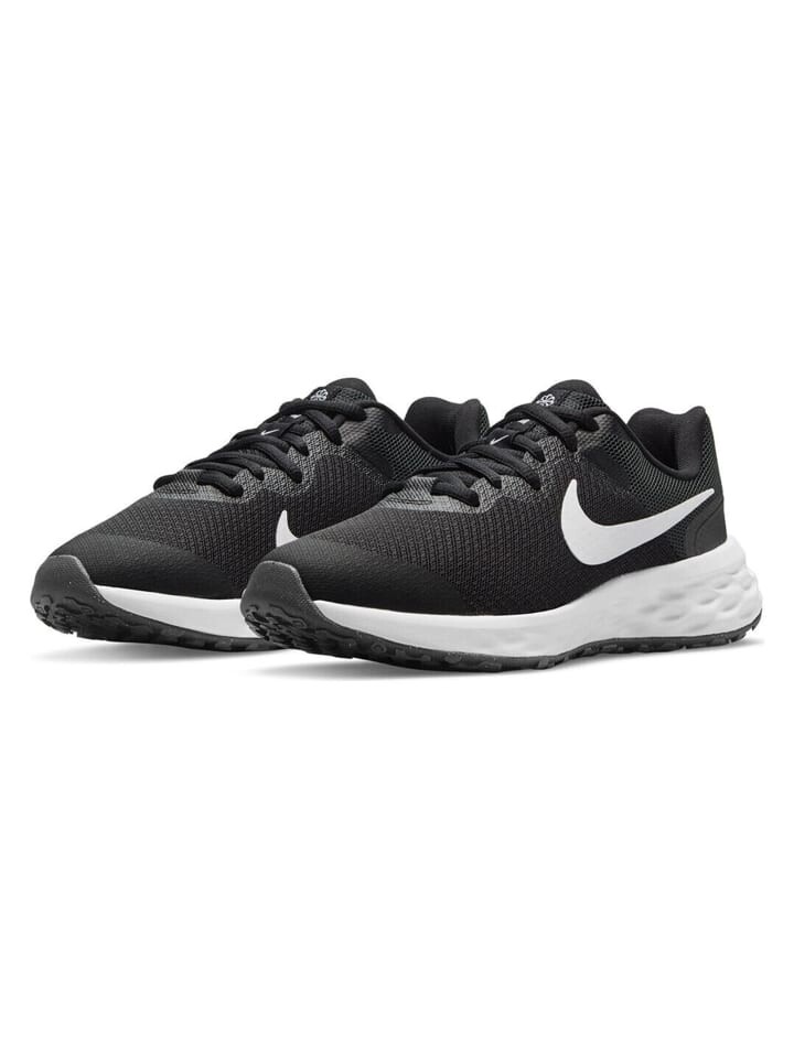 

Низкие кроссовки Nike Low REVOLUTION 6 Next Nature GS, черный