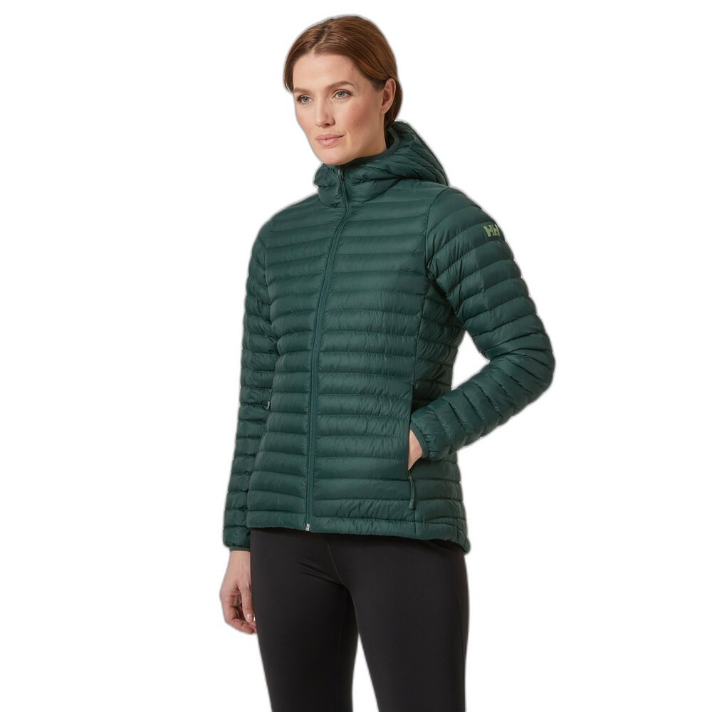 

Куртка Helly Hansen Sirdal, зеленый