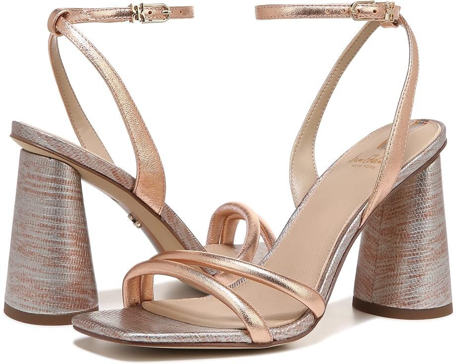 

Туфли Sam Edelman Kia, розовое золото