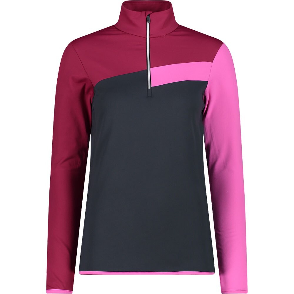 

Толстовка на молнии CMP Sweat 32L0496, розовый