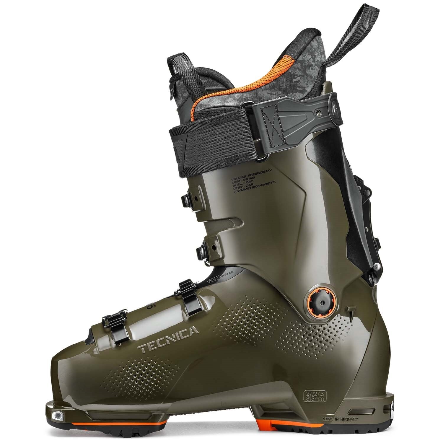 

Горнолыжные ботинки Tecnica Cochise 120 DYN Alpine Touring 2023