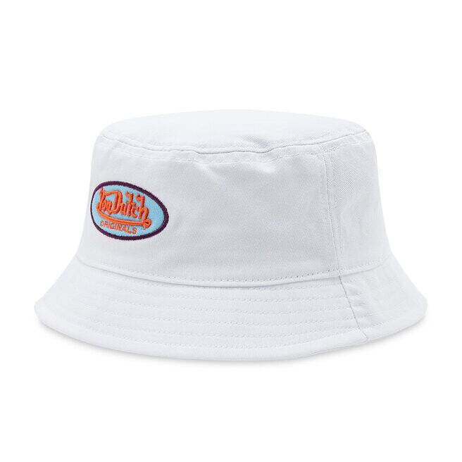 

Шляпа Von Dutch BucketPhoenix, белый
