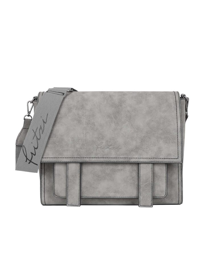 

Сумка через плечо Fritzi aus Preußen Fritzi Satchel Big, цвет warm grey