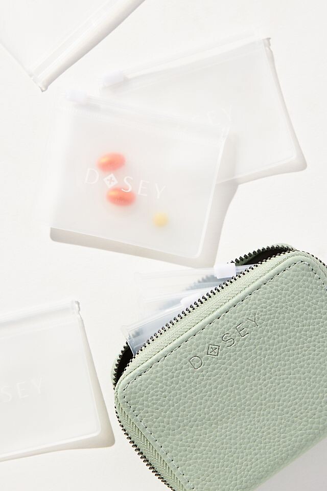 

Кошелек Dosey Wellness, цвет sage