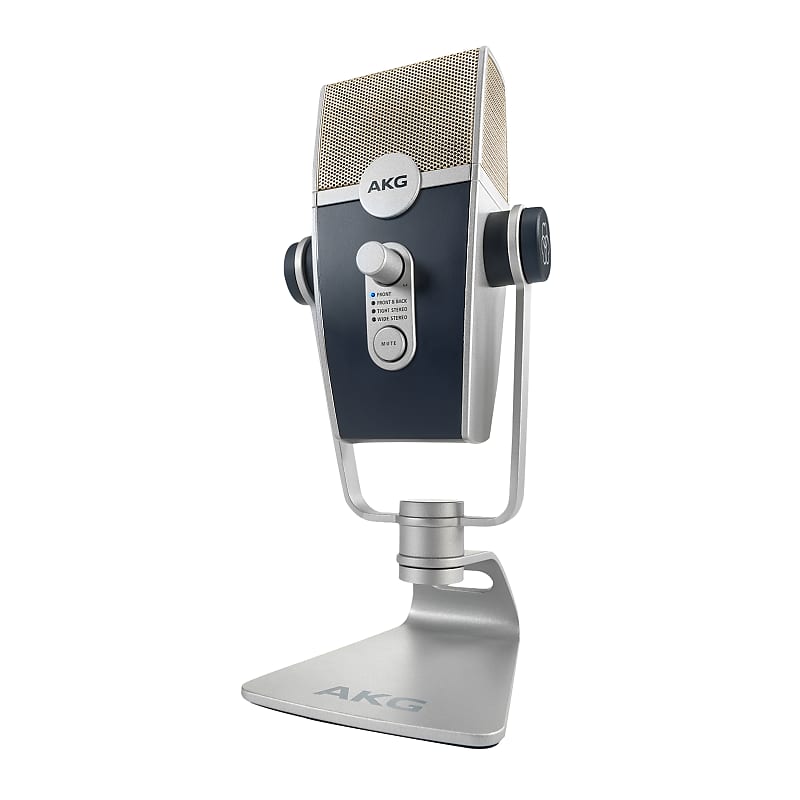 Микрофон AKG C44-USB Zoom